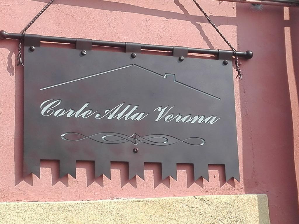 Poiano Corte Alta Verona 빌라 외부 사진